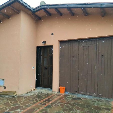 La Casetta Di Eva Città della Pieve Exteriör bild