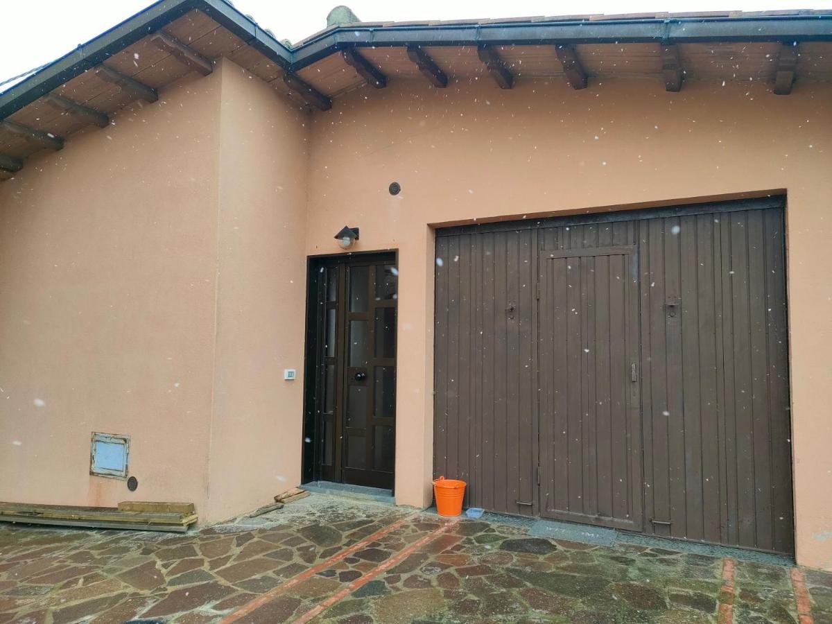 La Casetta Di Eva Città della Pieve Exteriör bild